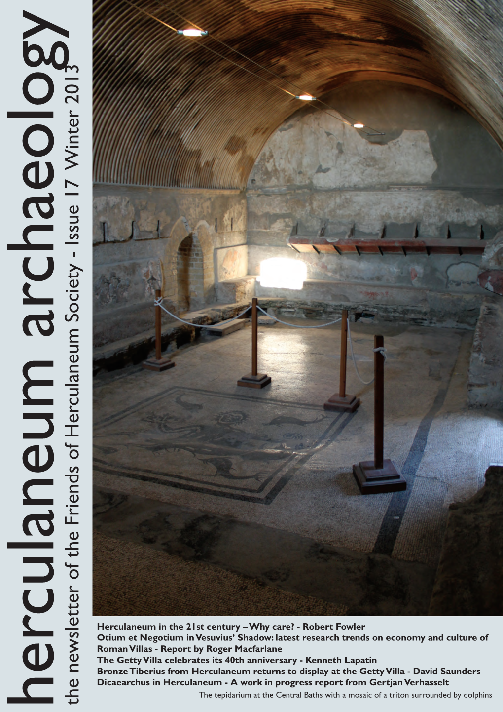 Herculaneum Archaeology