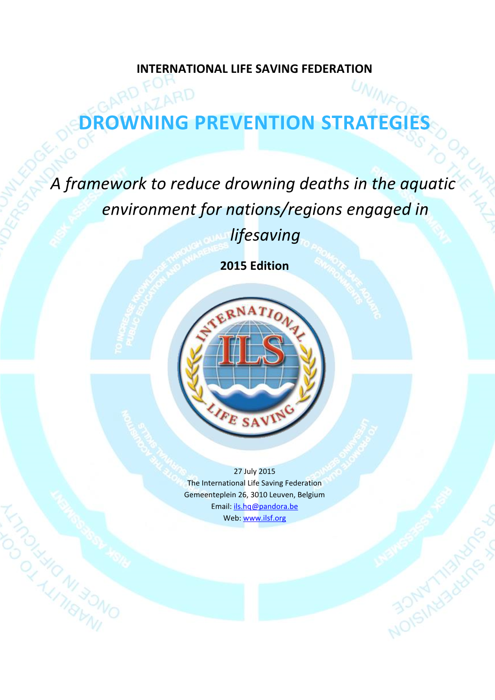 Drowning Prevention Strategies