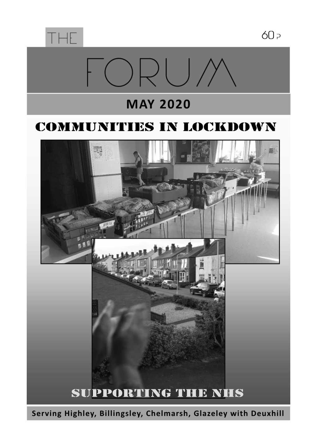 May 2020 Communities in Lockdown