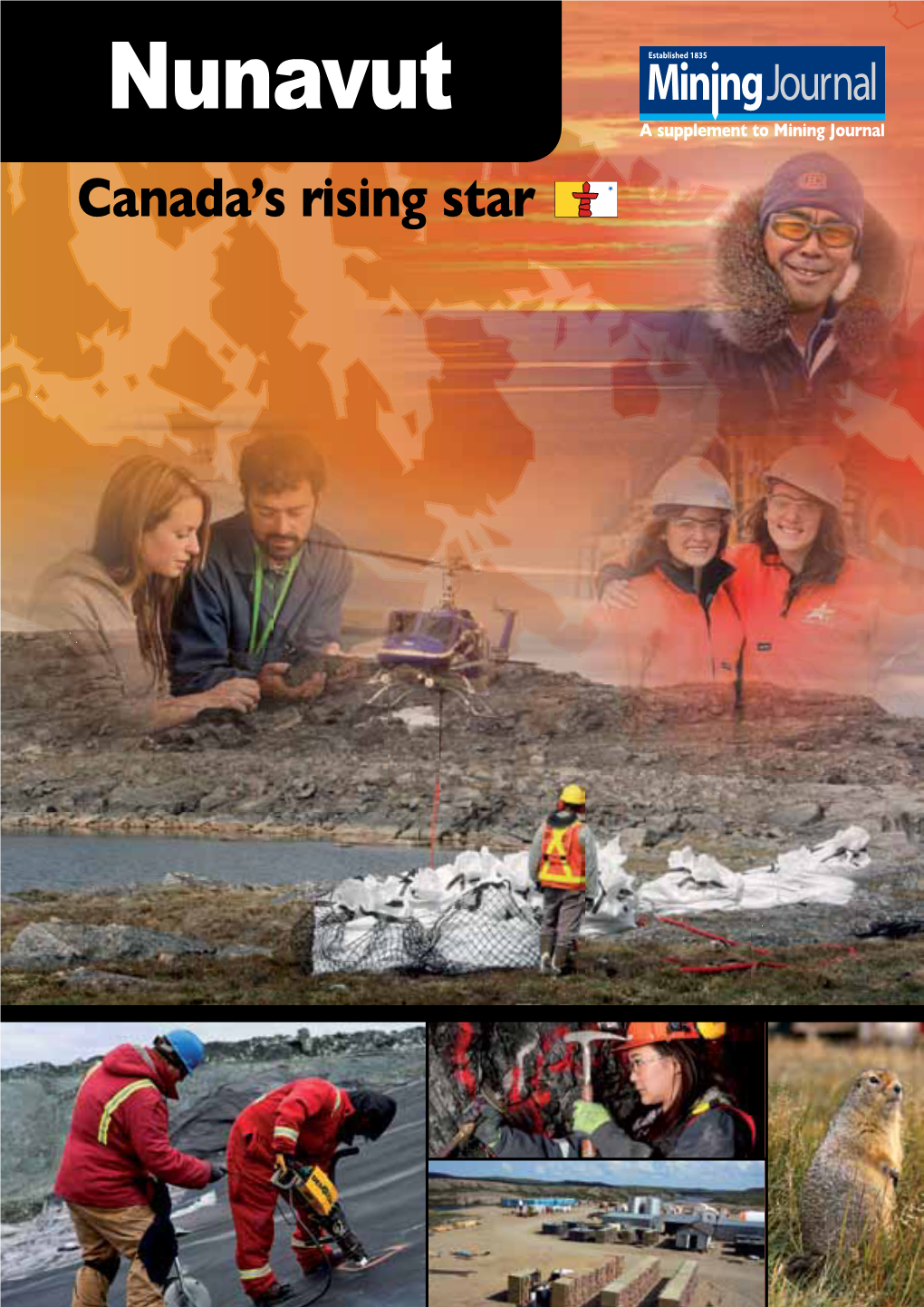 Nunavut – Canada's Rising Star 2012