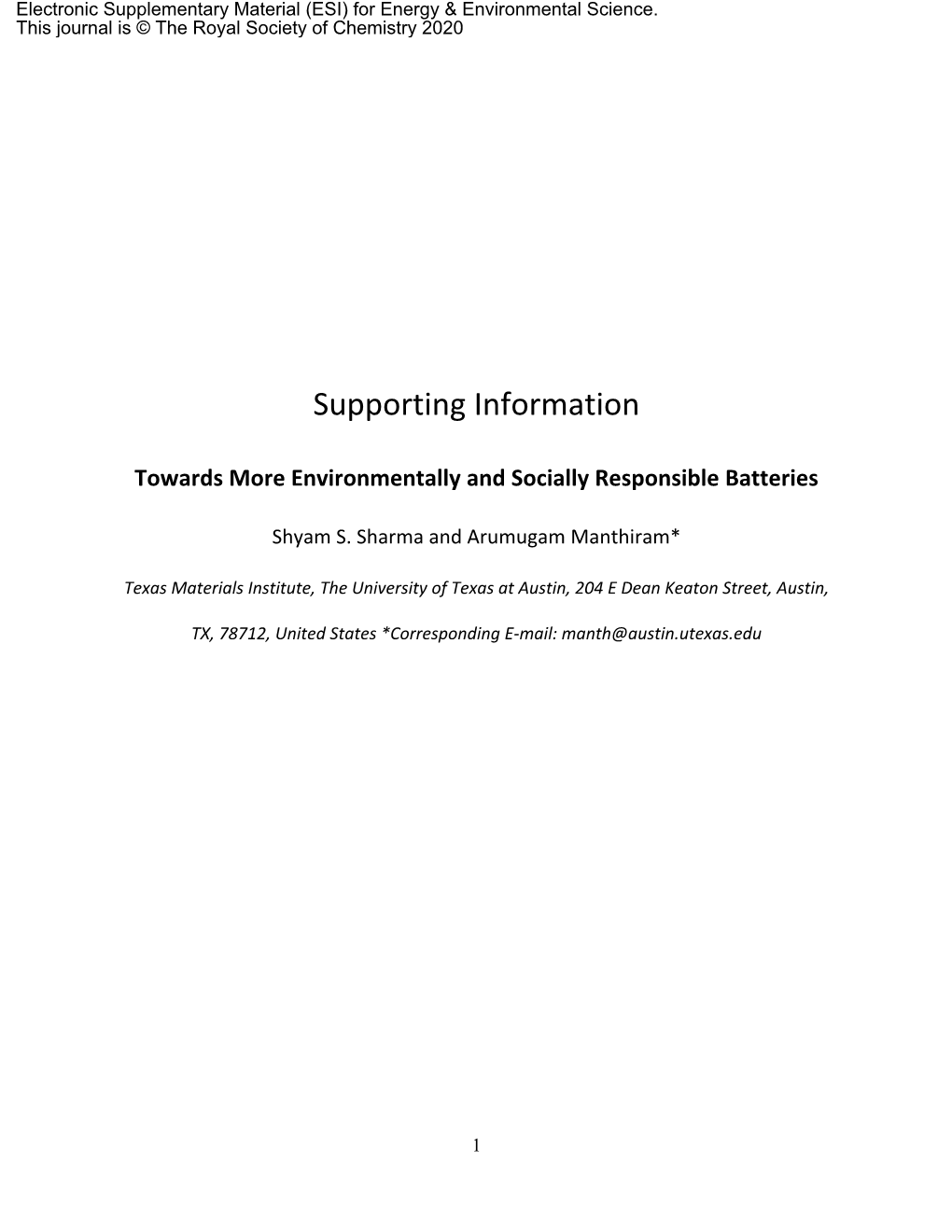 Natural Gas for Synthesis of the Separator and Organic Solvents