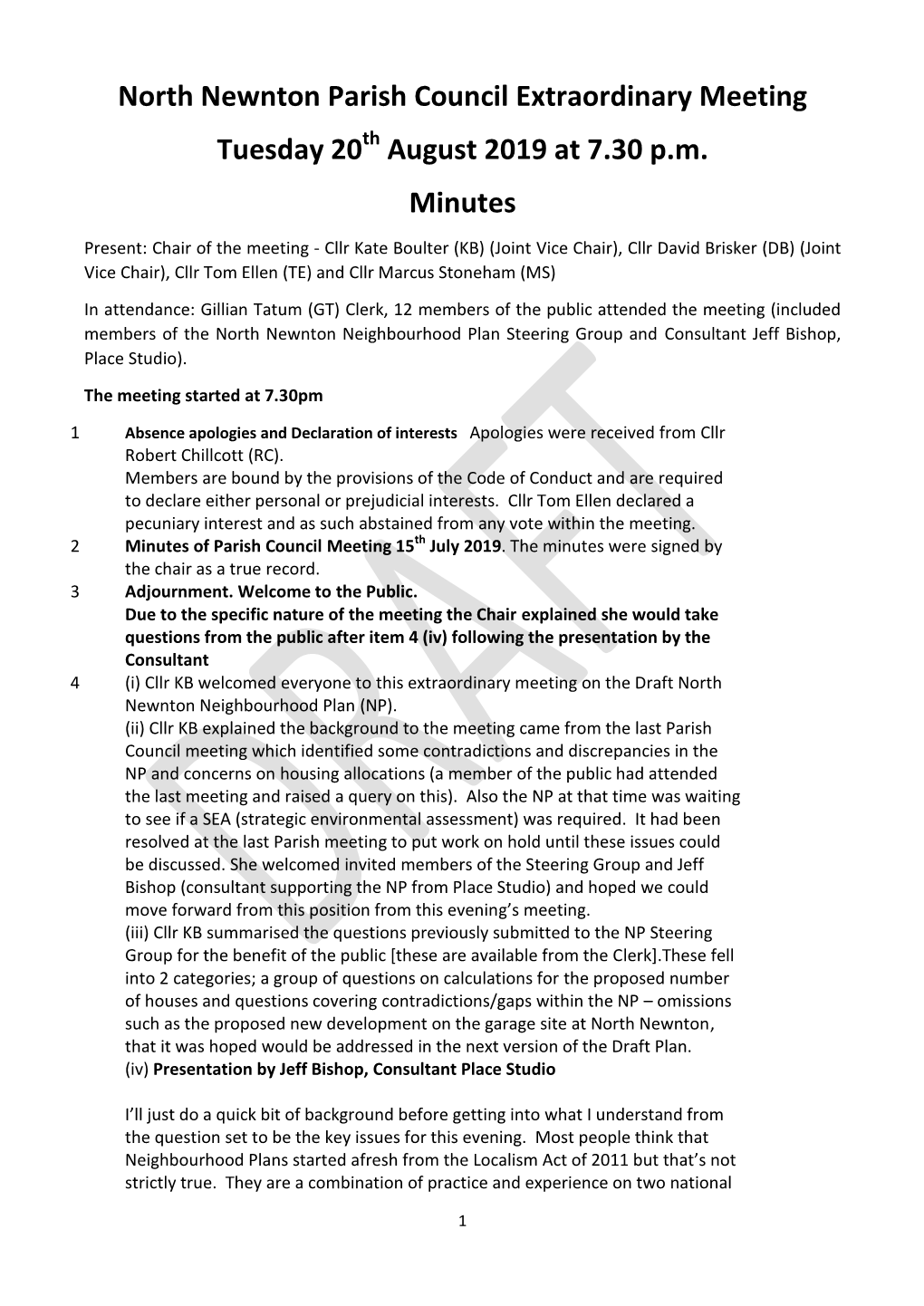 Finaldraft Minutes20th Aug 2019