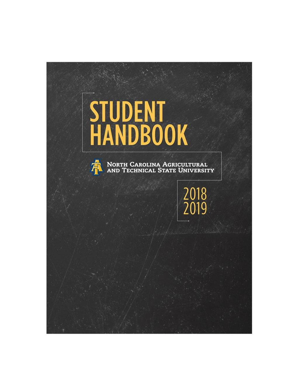 Student Handbook