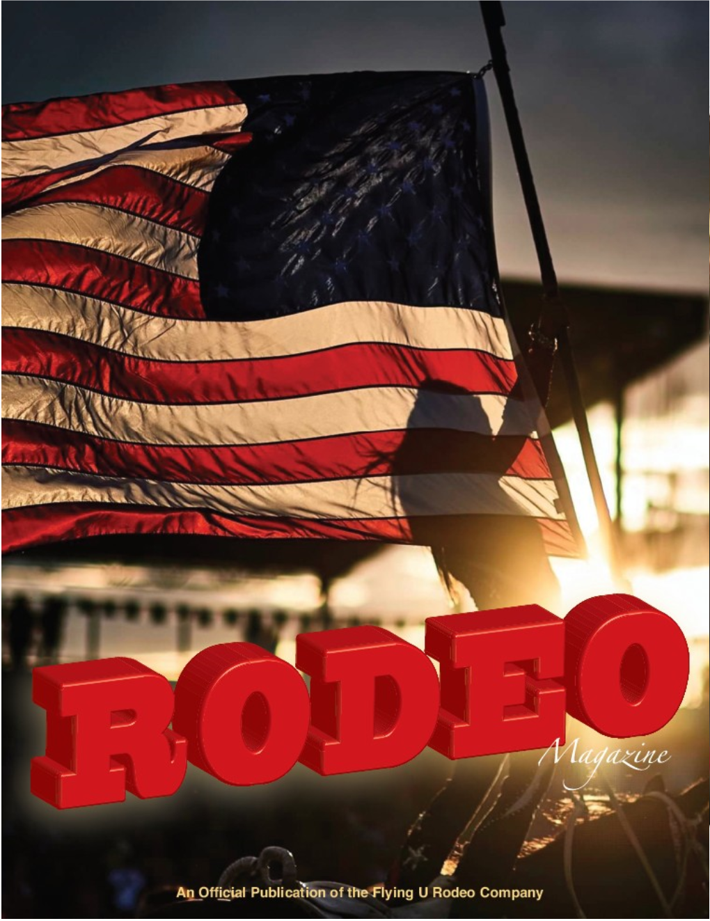 2020 Flying U Rodeo Program