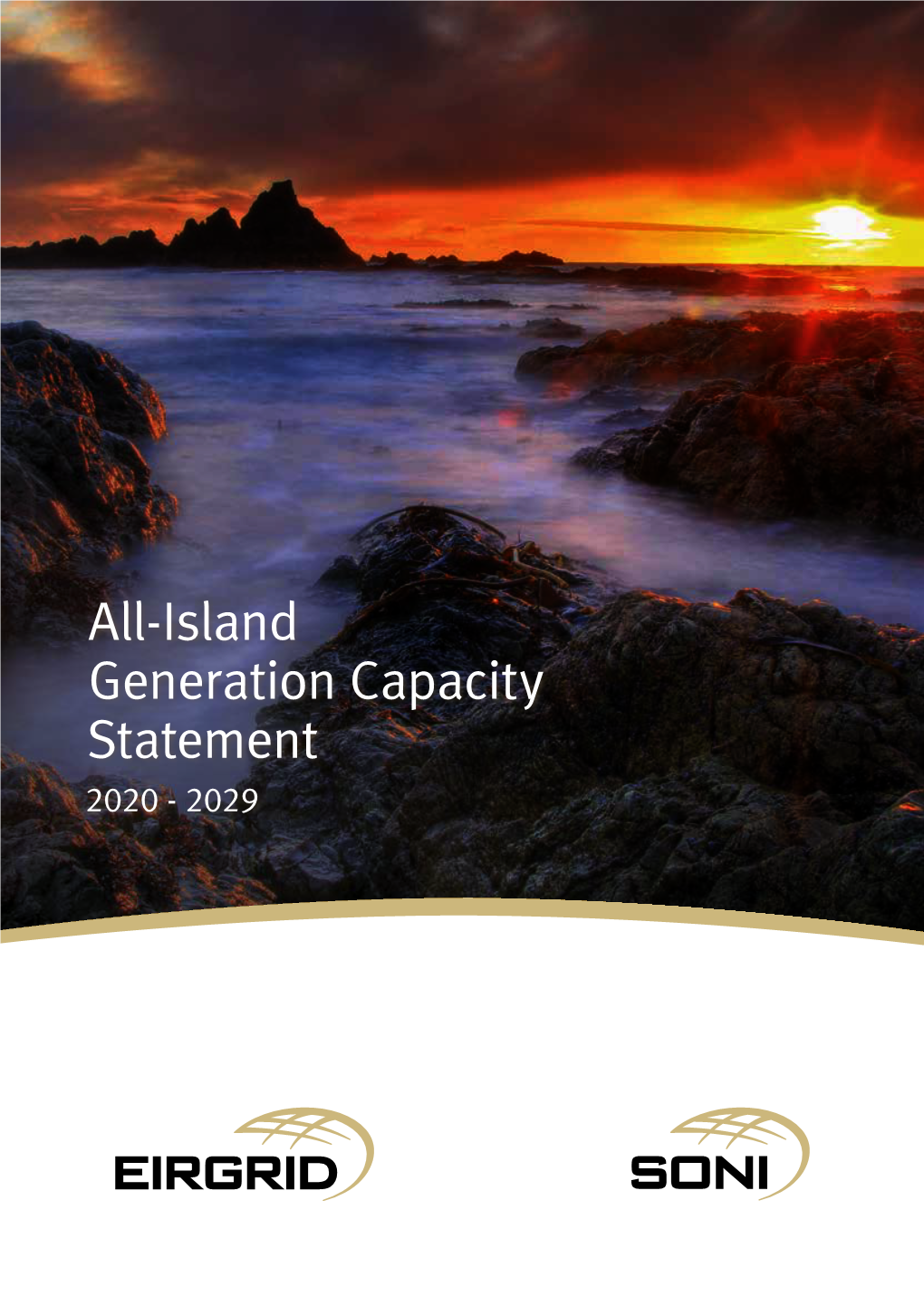 All-Island Generation Capacity Statement 2020 - 2029