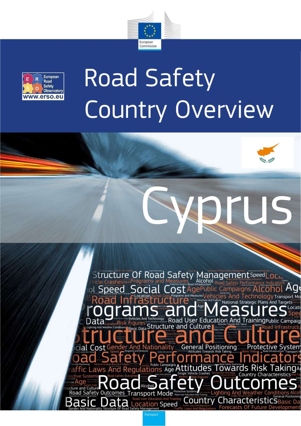 Road Safety Country Overview - Cyprus