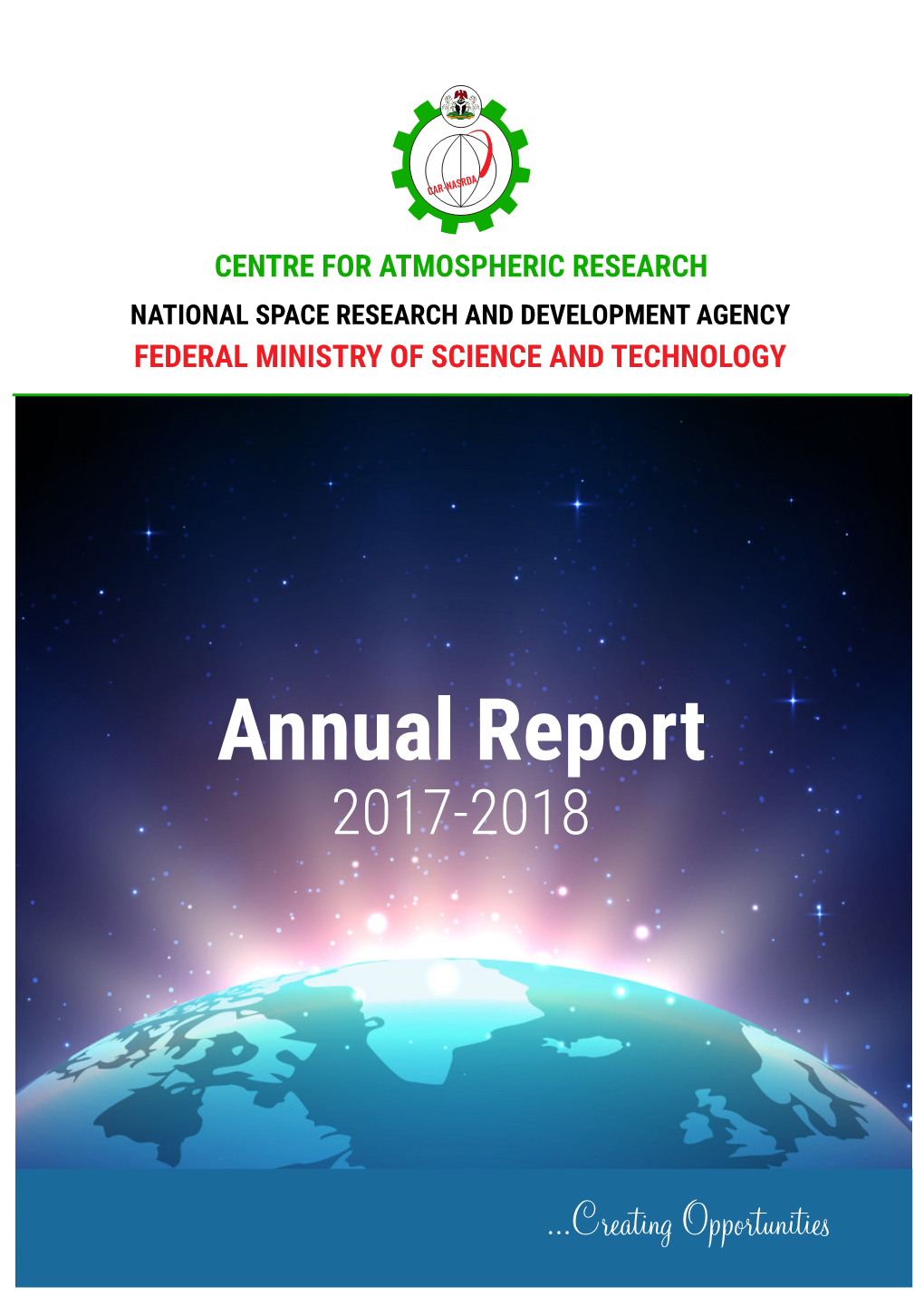 2017/2018 Annual Report