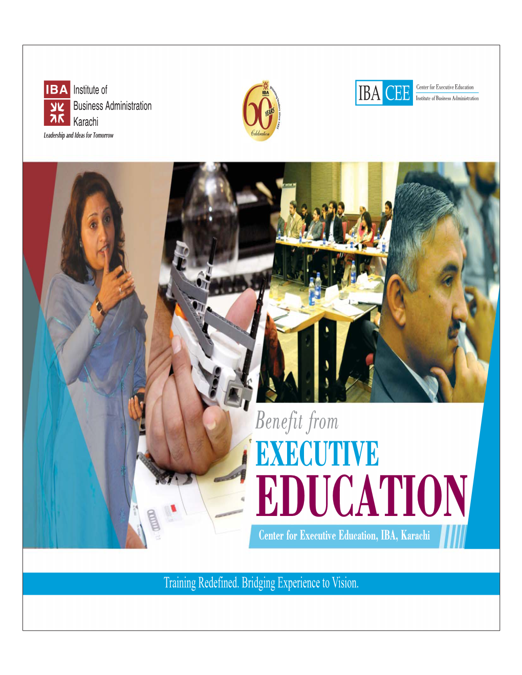 EDUCATION Center for Executive Education, IBA, Karachi