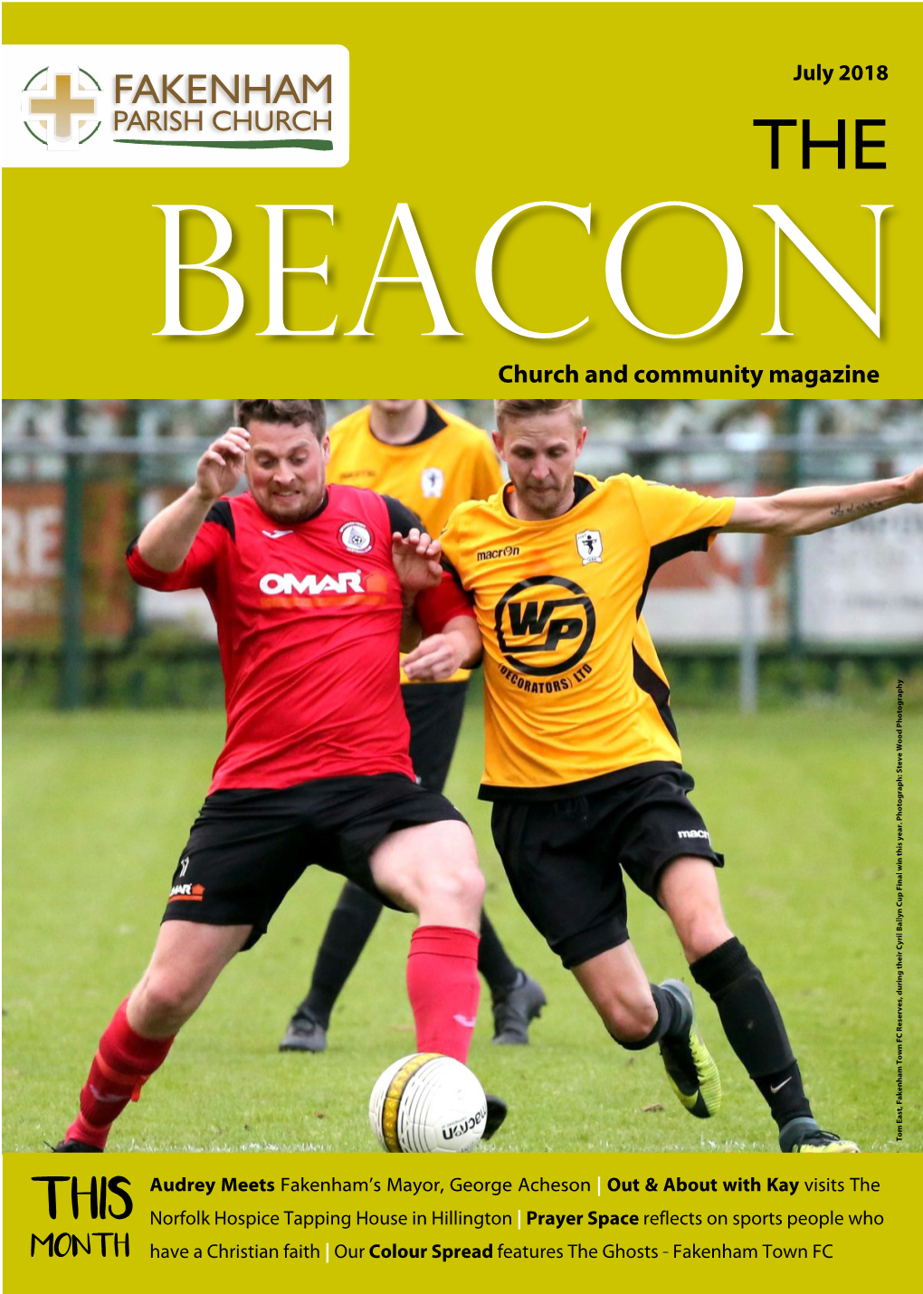 July Beacon 2018