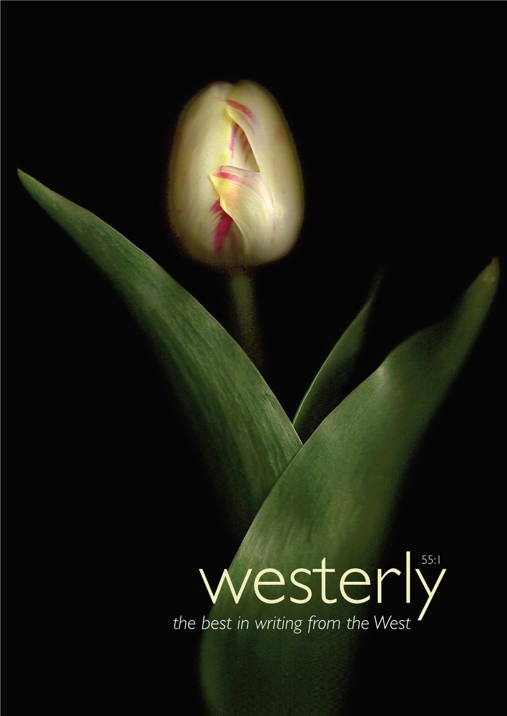 Westerly55:1 the Best in Writing from the West