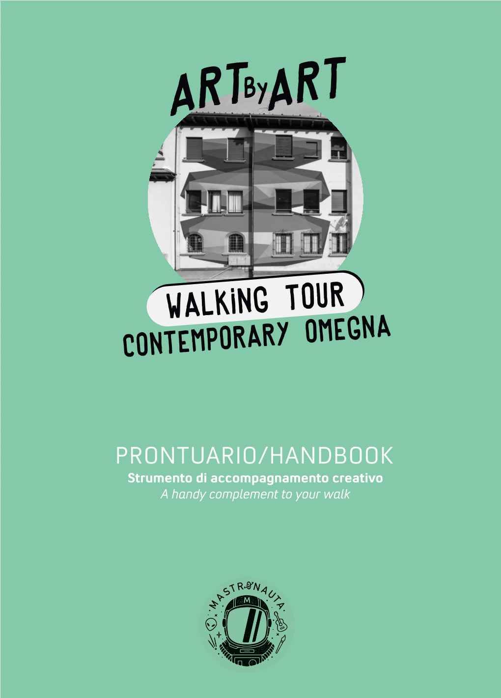 Walking TOUR Contemporary Omegna