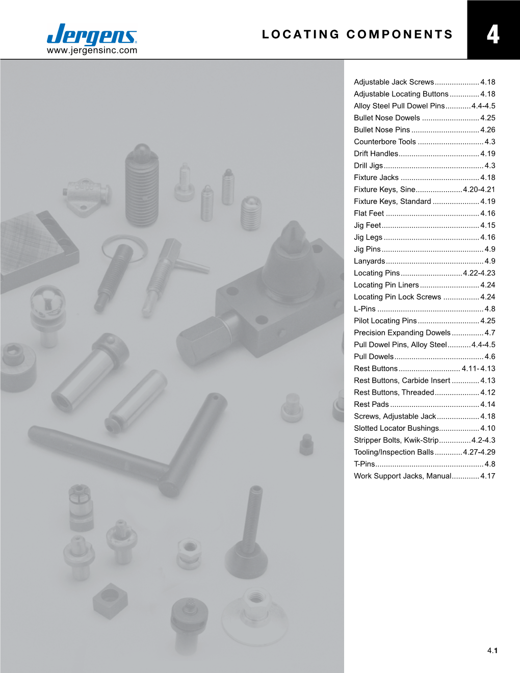 Locating Components 4