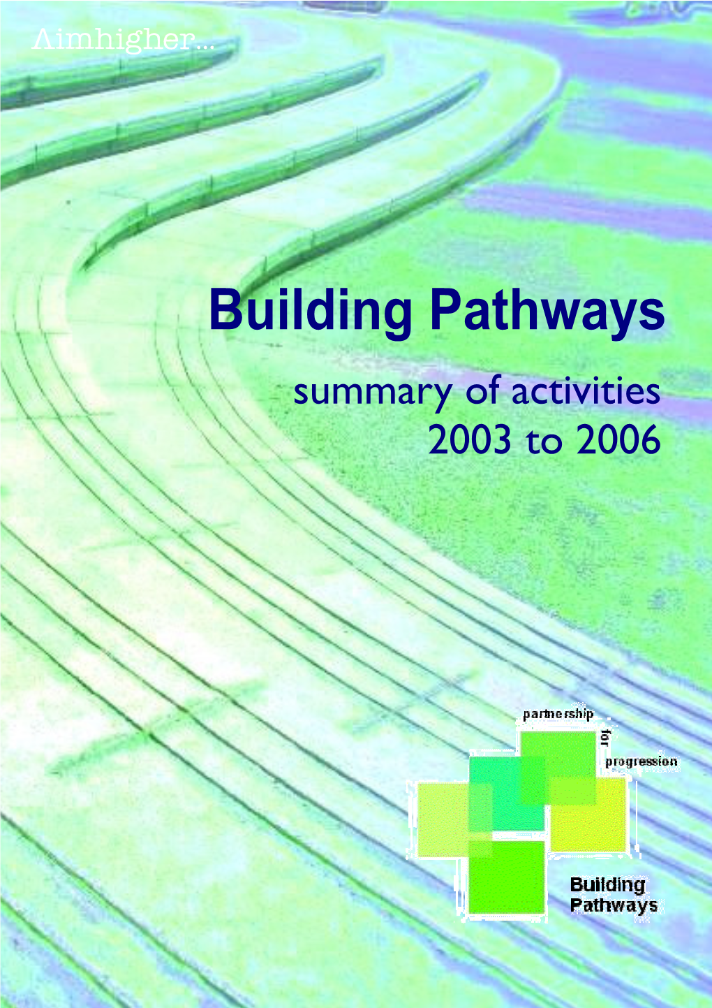 Summary of Activities 2003 to 2006 CONTENTS