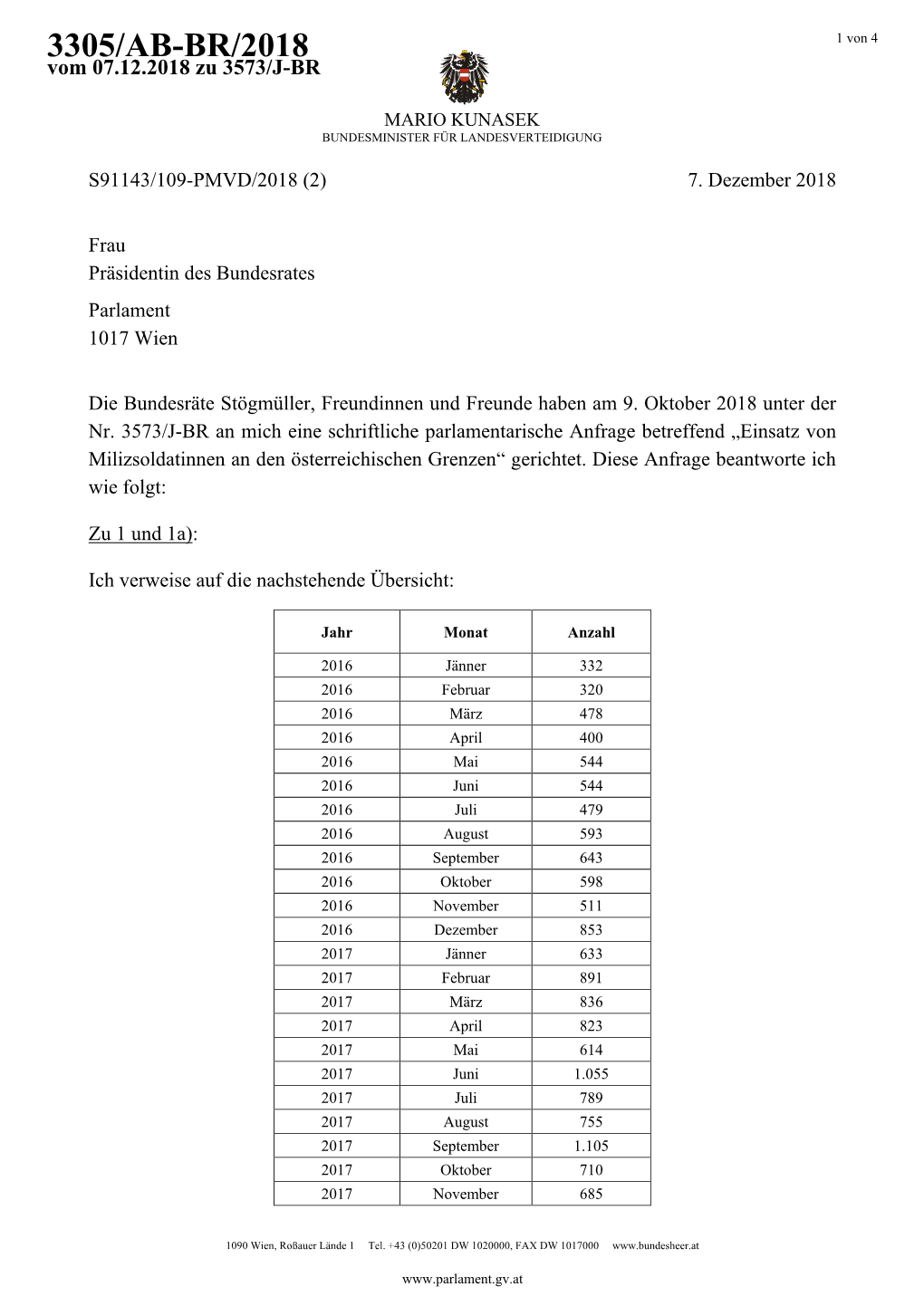 Anfragebeantwortung / PDF, 657 KB