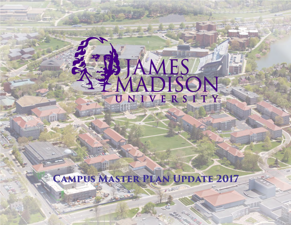 Campus Master Plan Update 2017