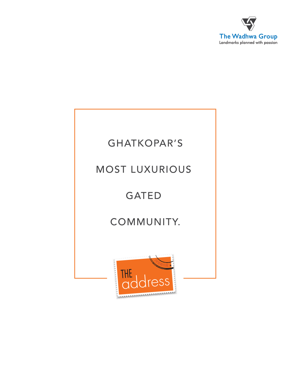 Ghatkopar's Most Luxurious Gated Community