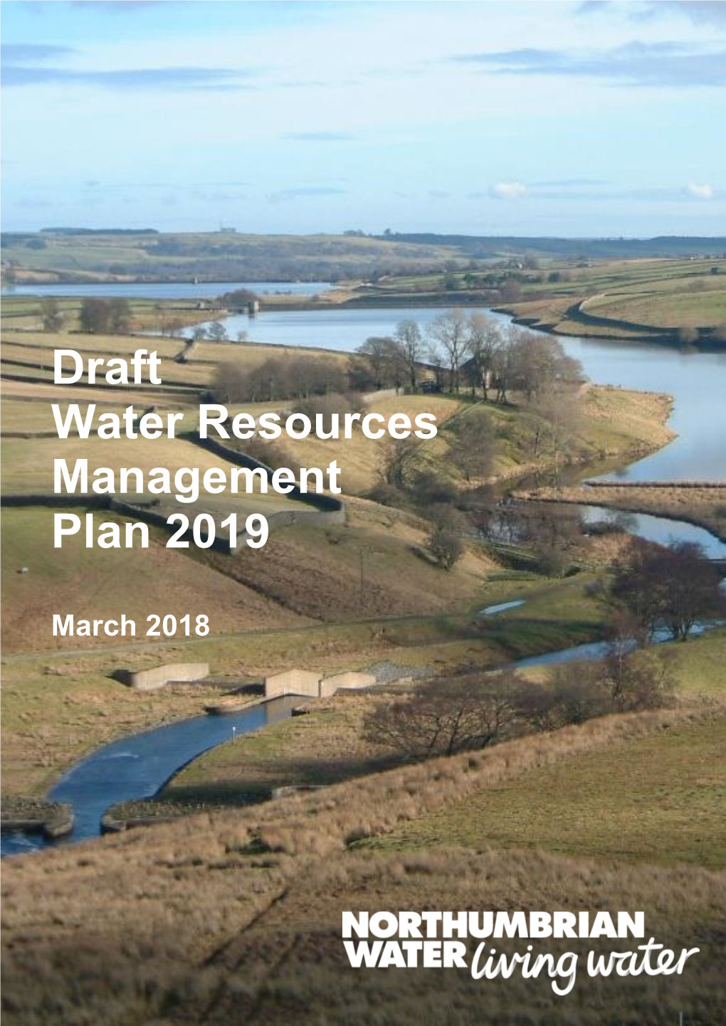 Draft Water Resources Management Plan 2019