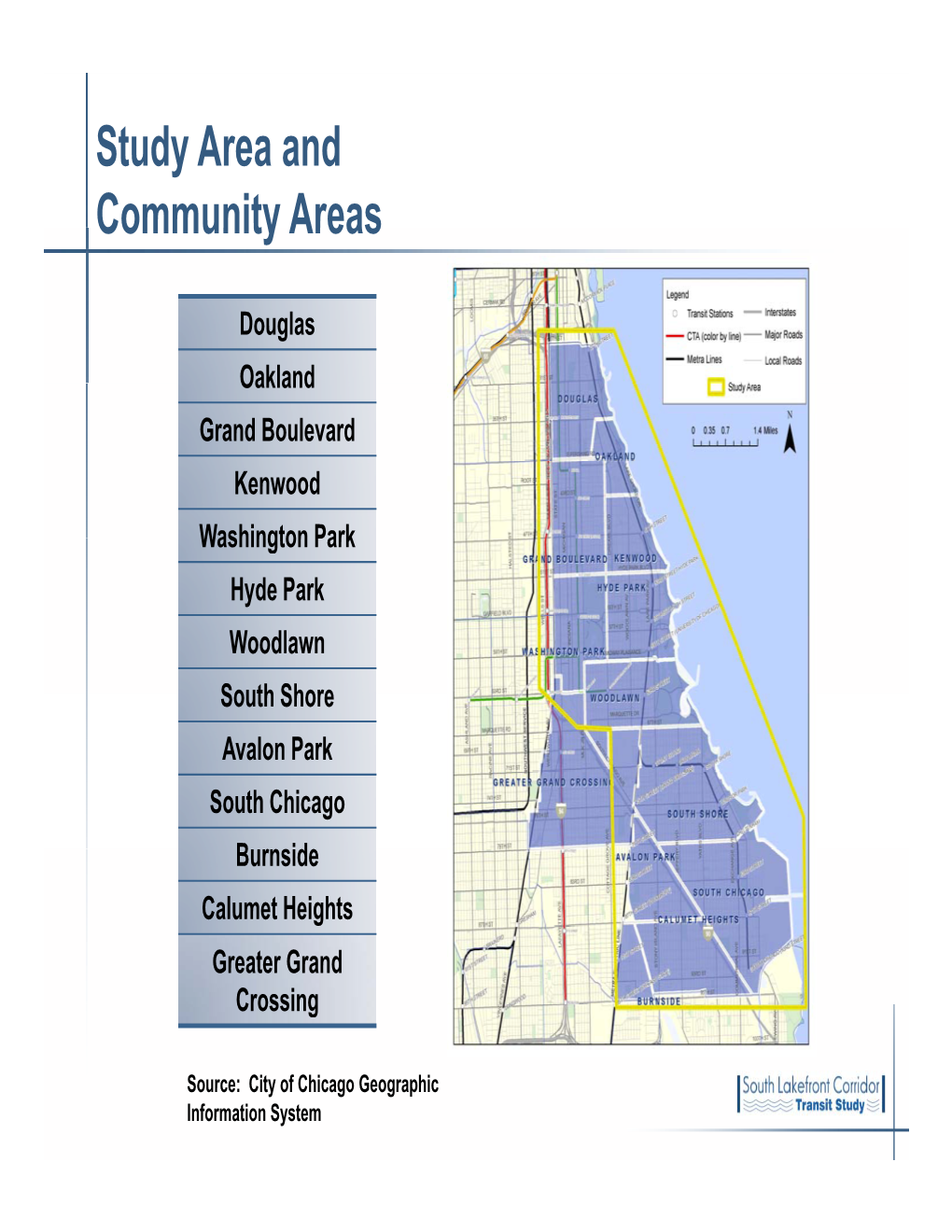 April 13, 2011 Public Meeting--Information Boards