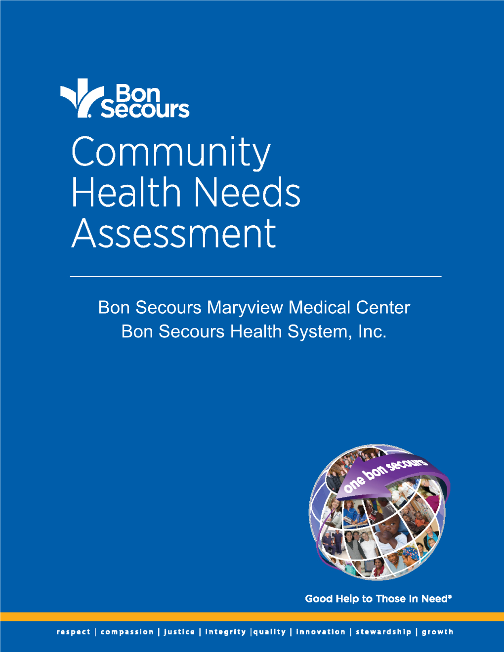 Bon Secours Maryview Medical Center Bon Secours Health System, Inc