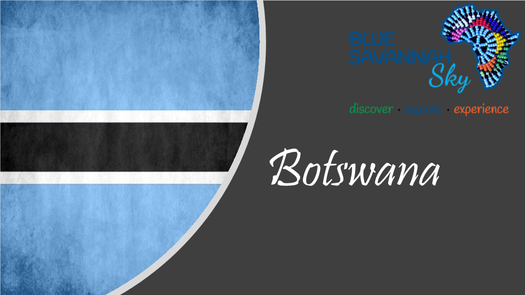 Botswana-Information.Pdf