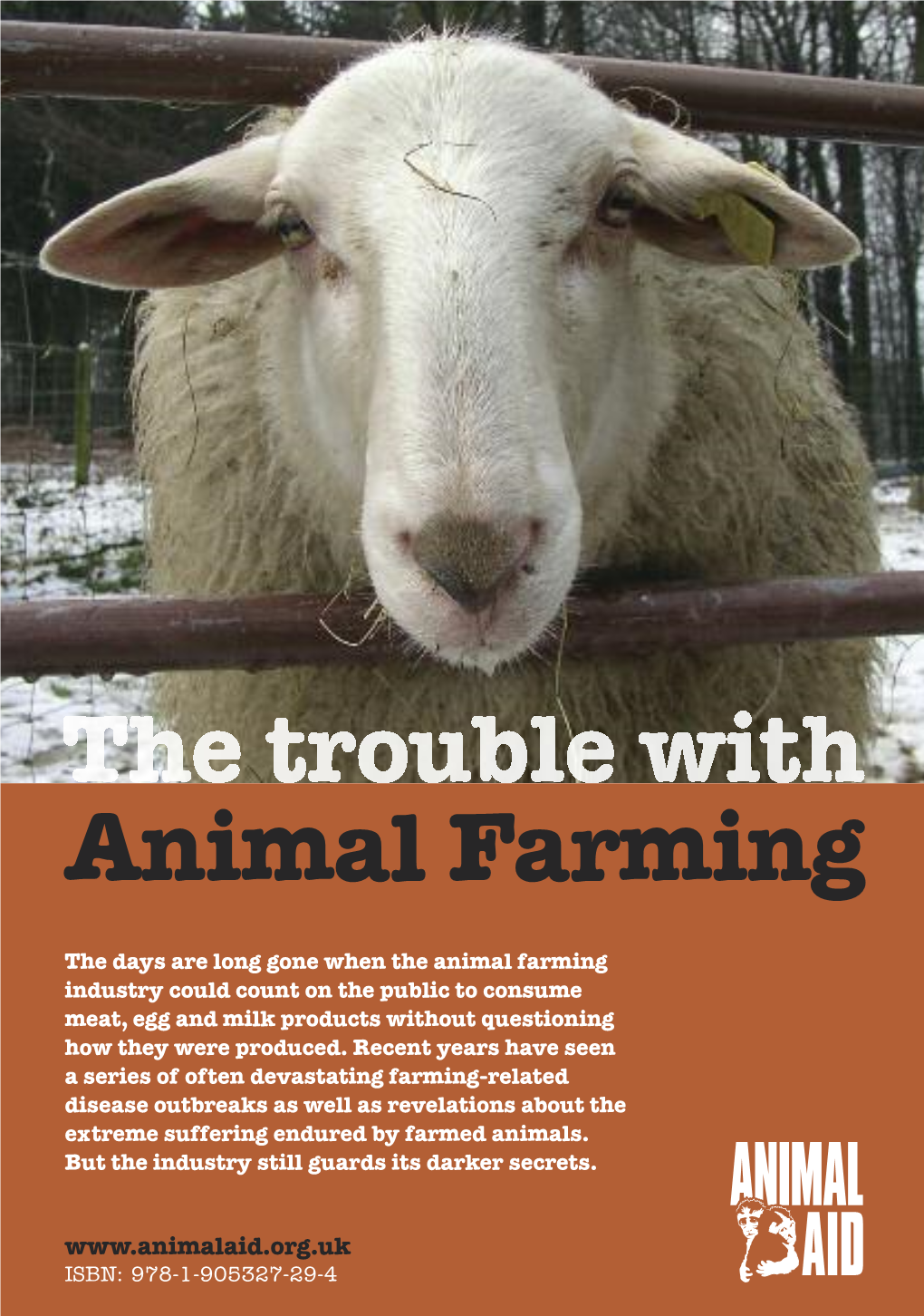 The Trouble with Animal Farming
