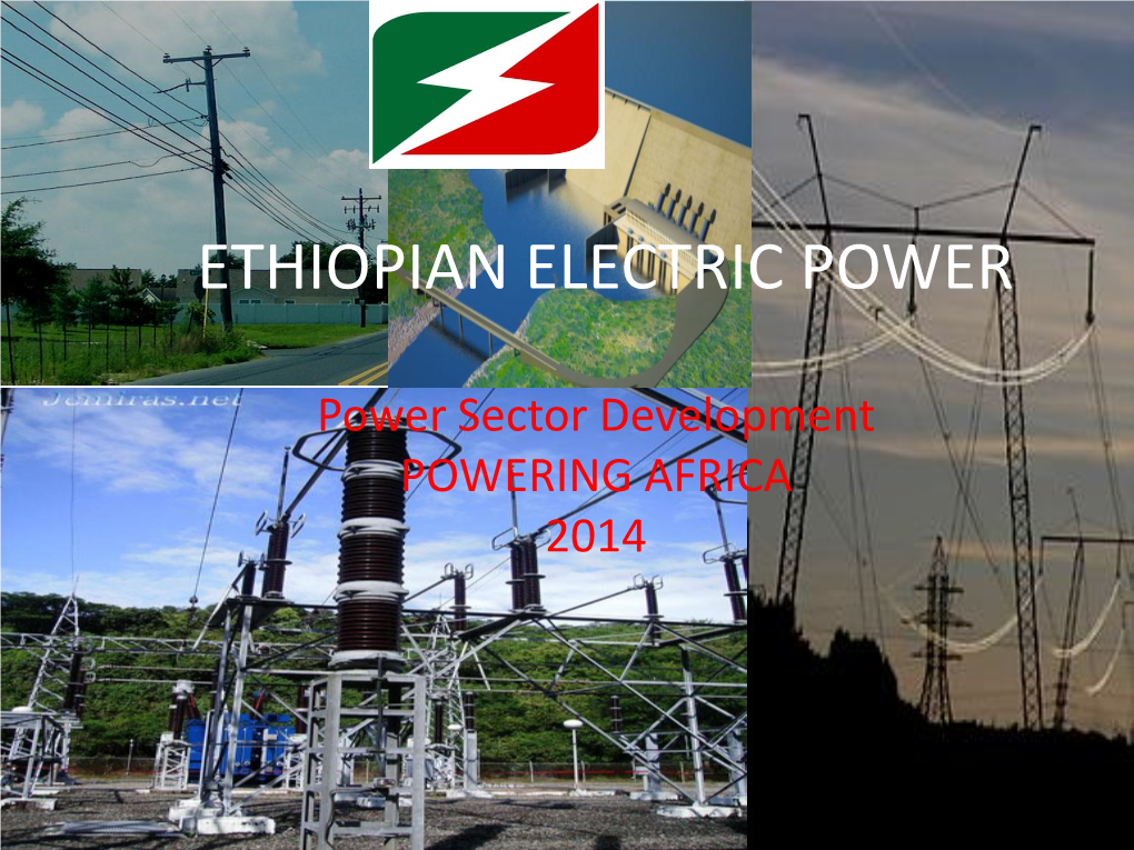 Ethiopian Electric Power