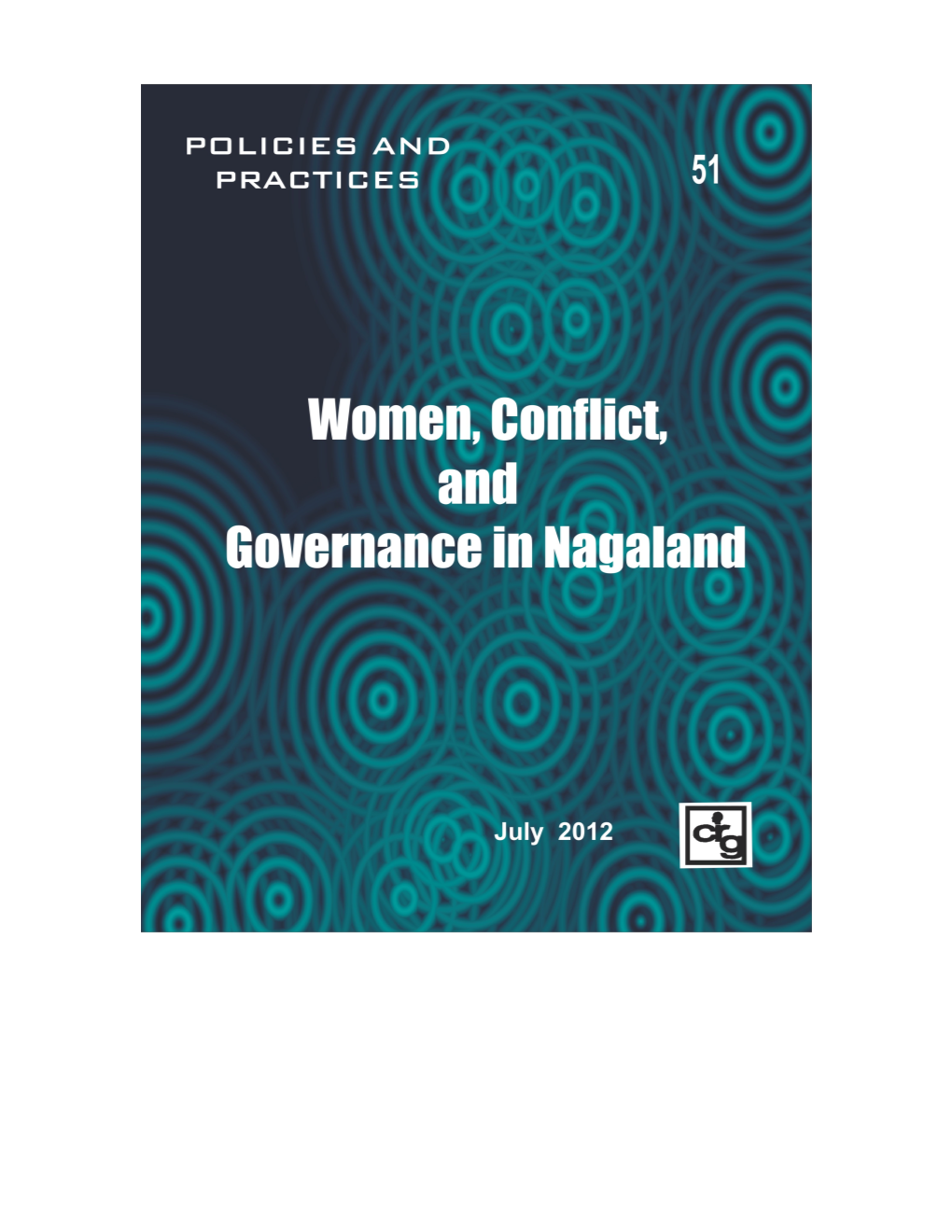 Women, Conflict, and Governance in Nagaland