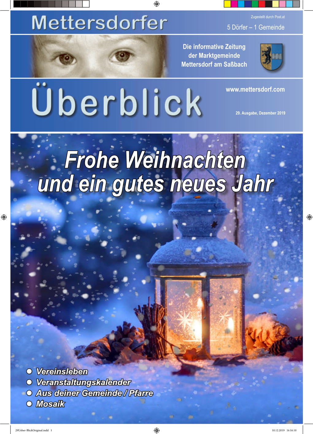 Frohe Weihnachten Und Ein Gutes Neues Jahr