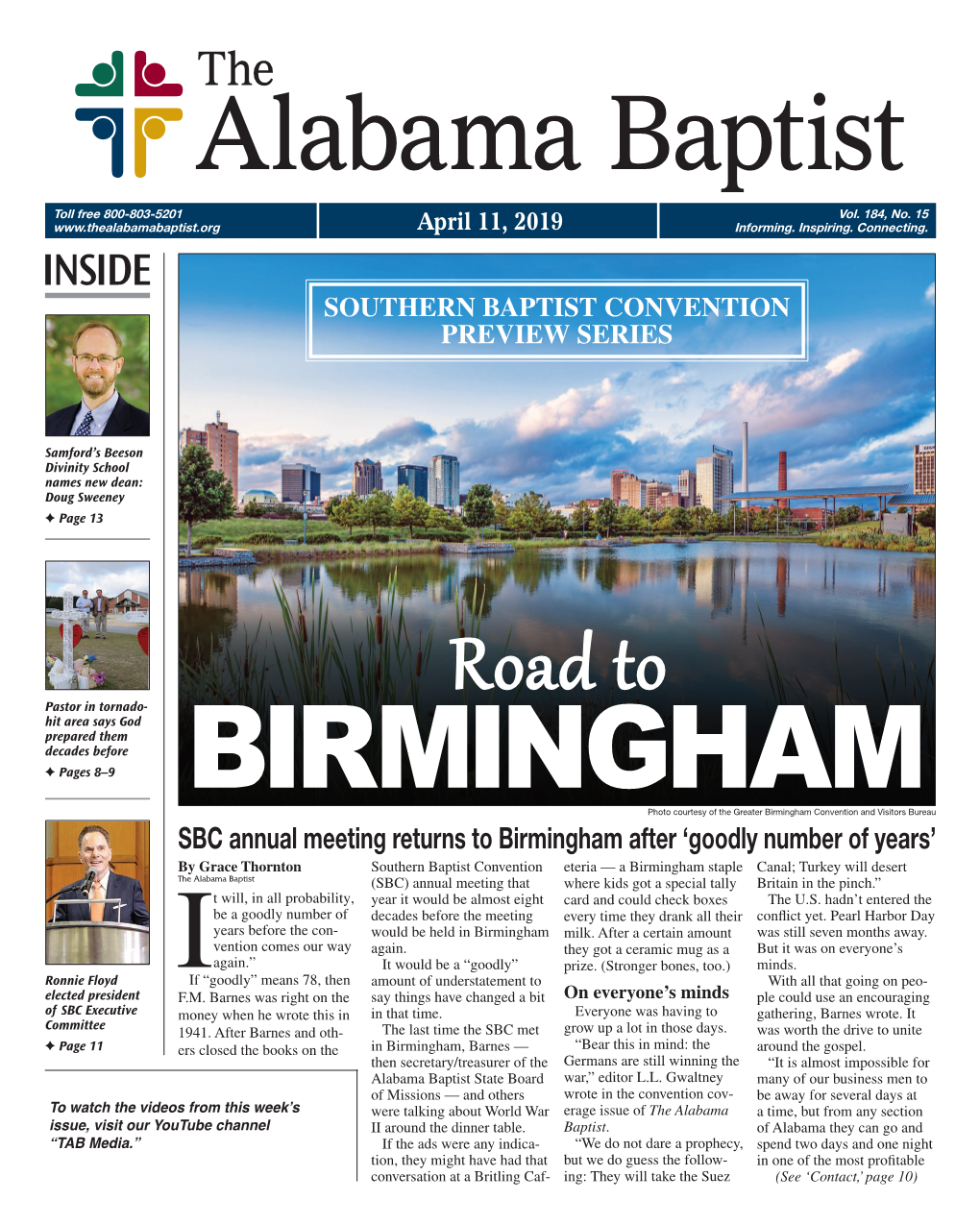 Inside Southern Baptist Convention Preview Series