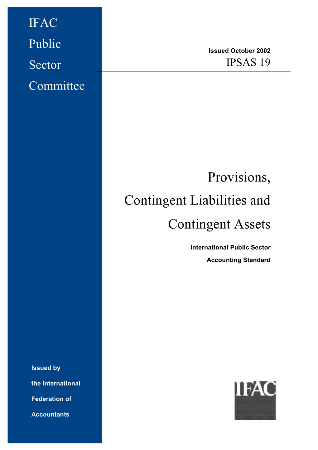 Provisions, Contingent Liabilities and Contingent Assets