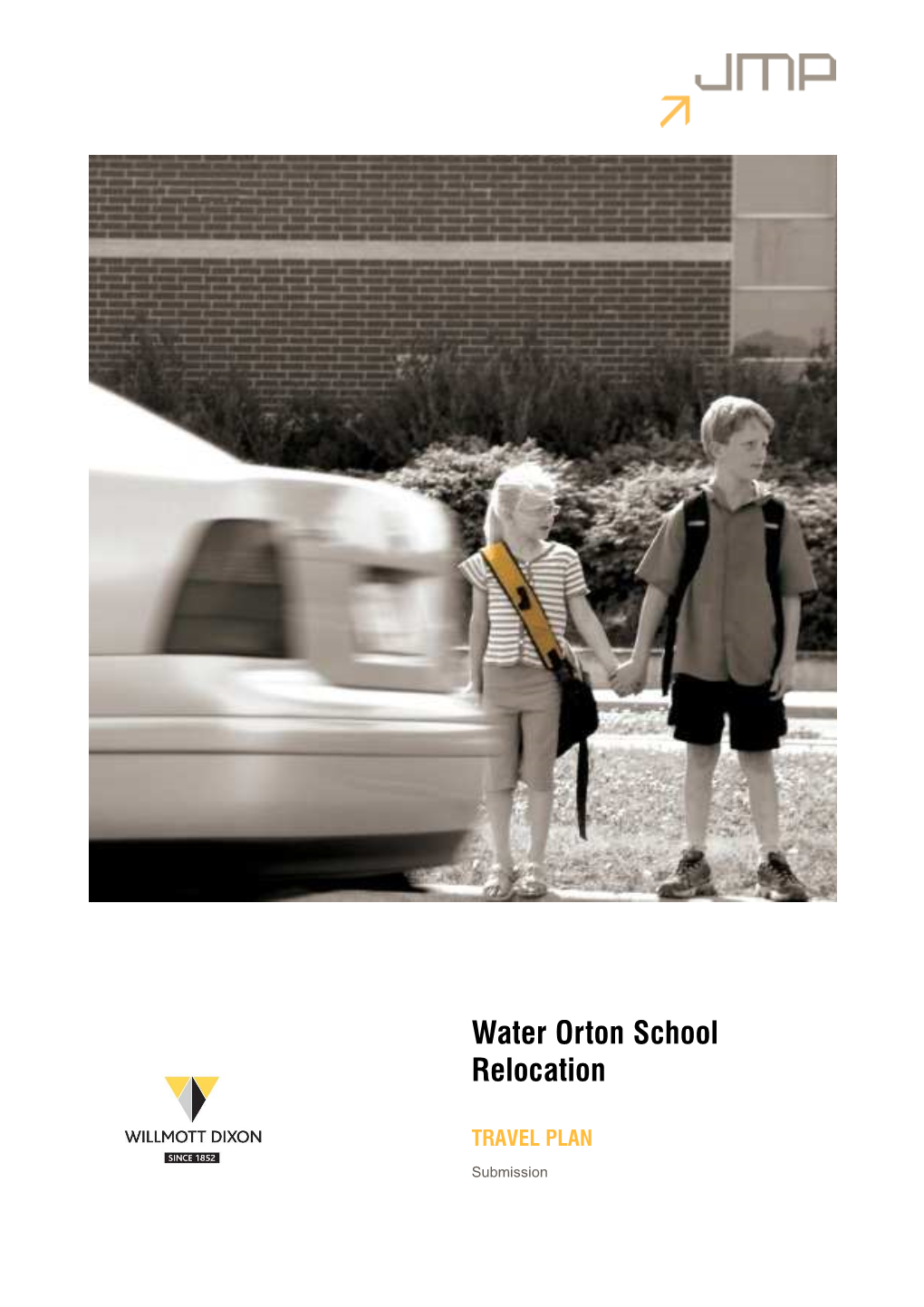 Water Orton Primary School: Travel Plan