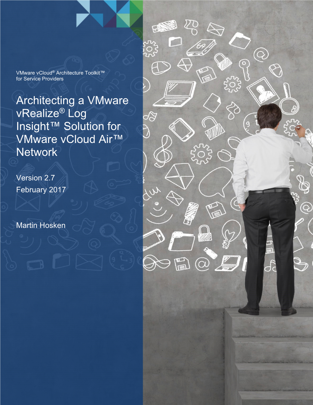 Architecting a Vmware Vrealize Log Insight Solution for Vmware Vcloud Air Network