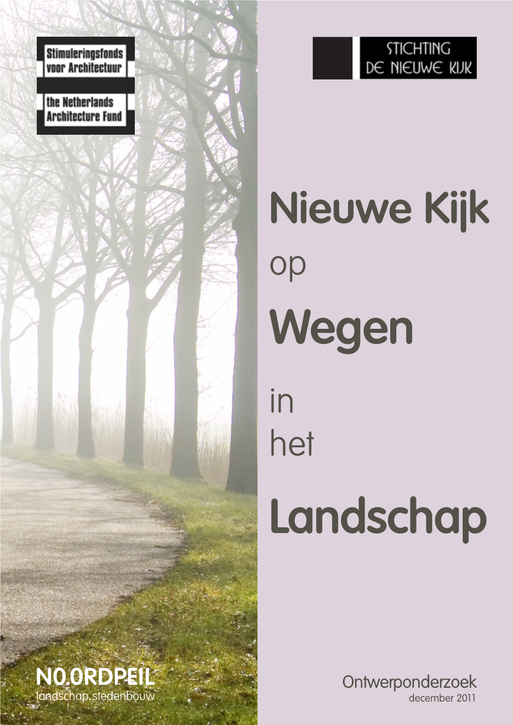 Wegen Landschap