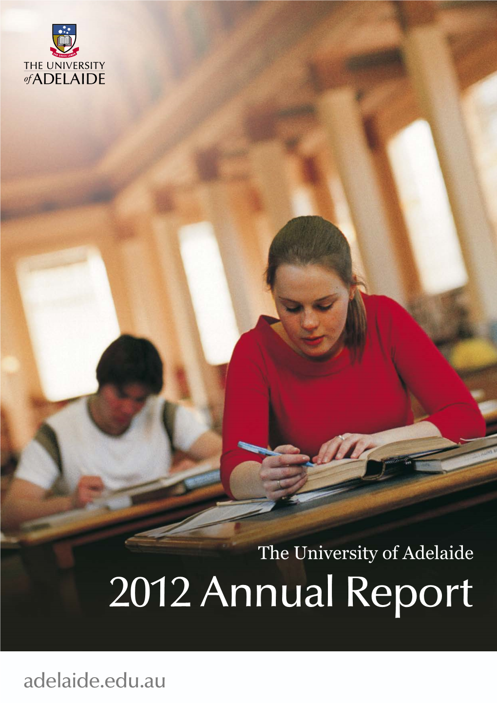 2012 Annual Report