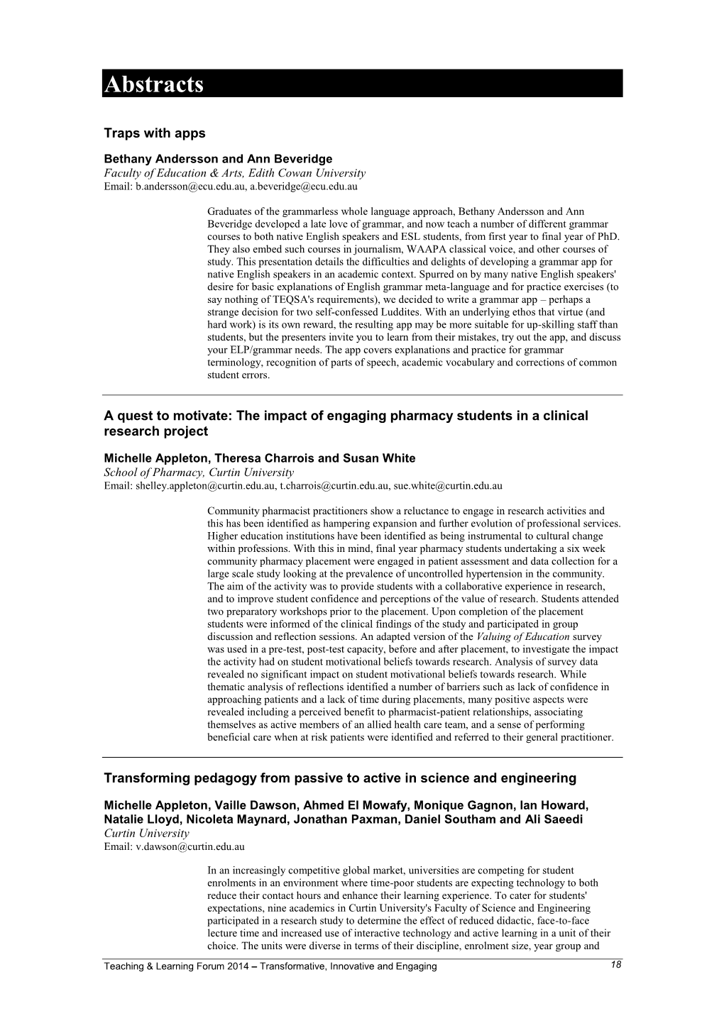 Challenge of Introducing Authentic Assessment for Engineering Students