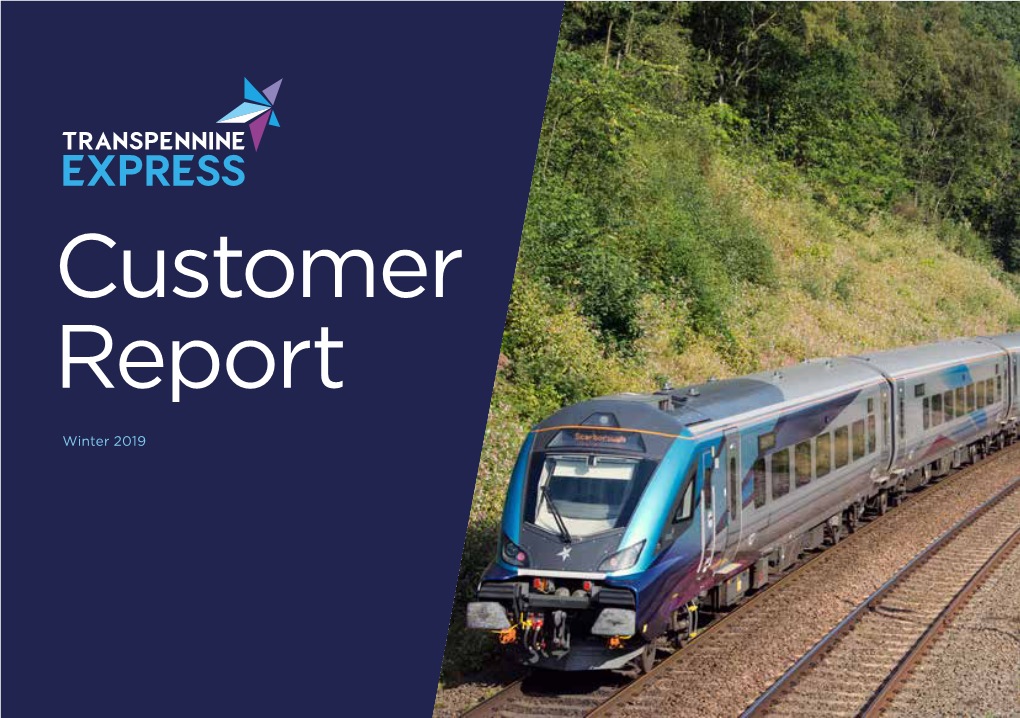 Customer Report