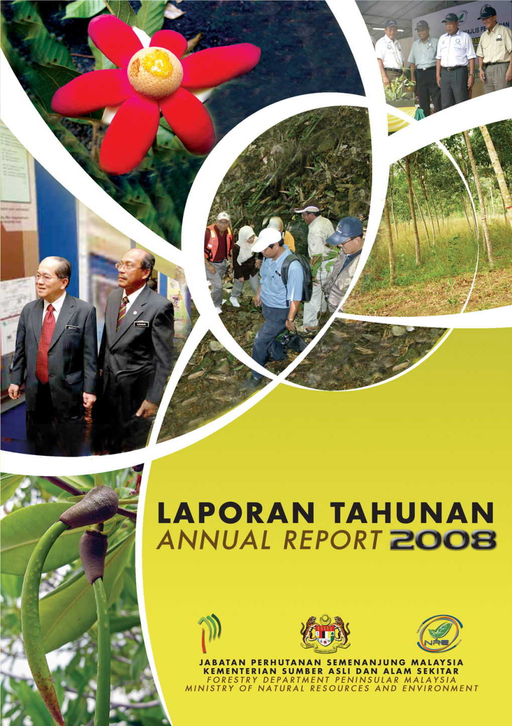 Laporan Tahunan 2008