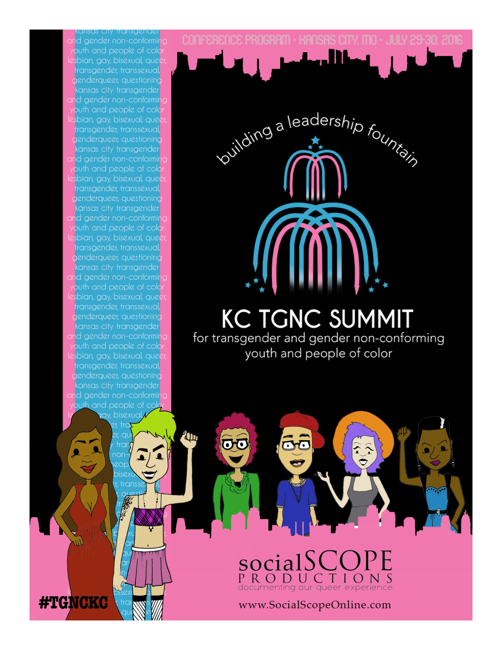 Check out Our Original 2016 Summit Program Here!