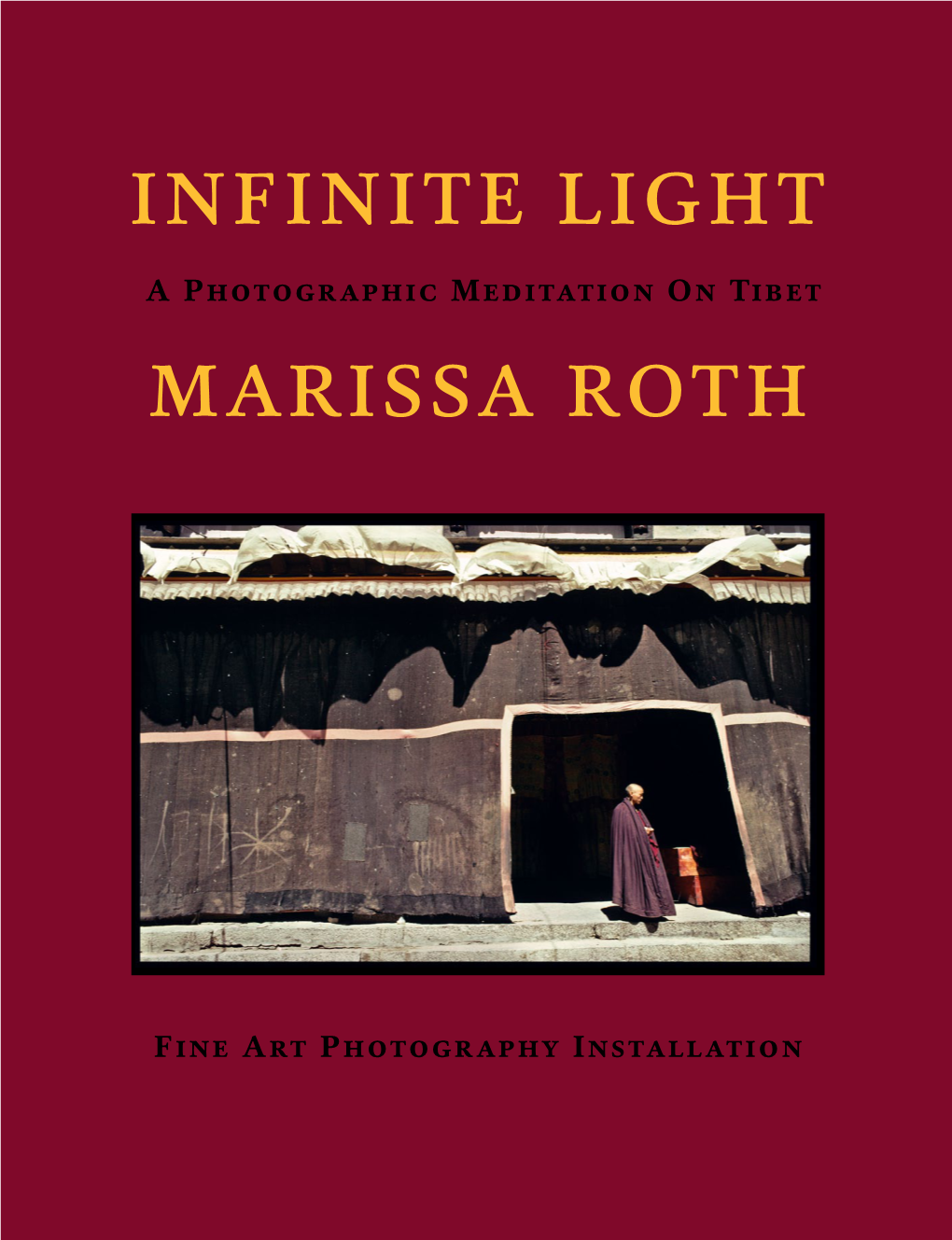 Infinite Light Marissa Roth