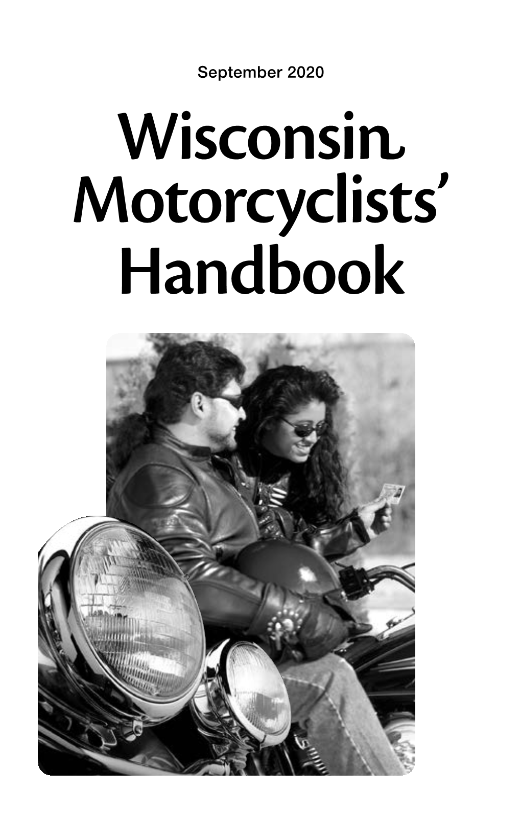 Motorcyclists' Handbook