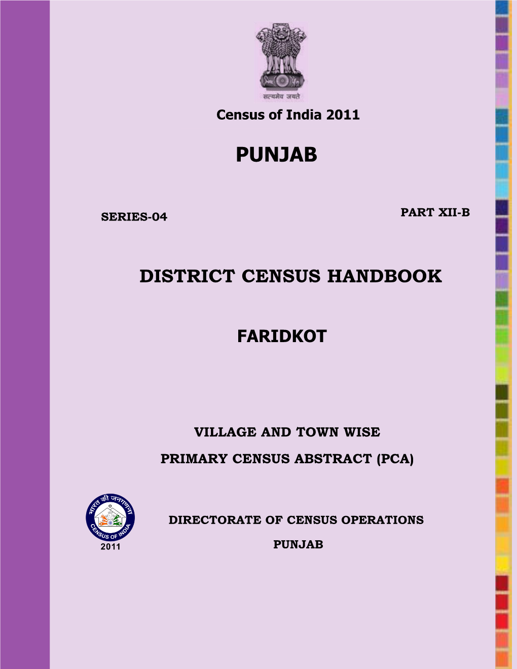 Census of India 2011