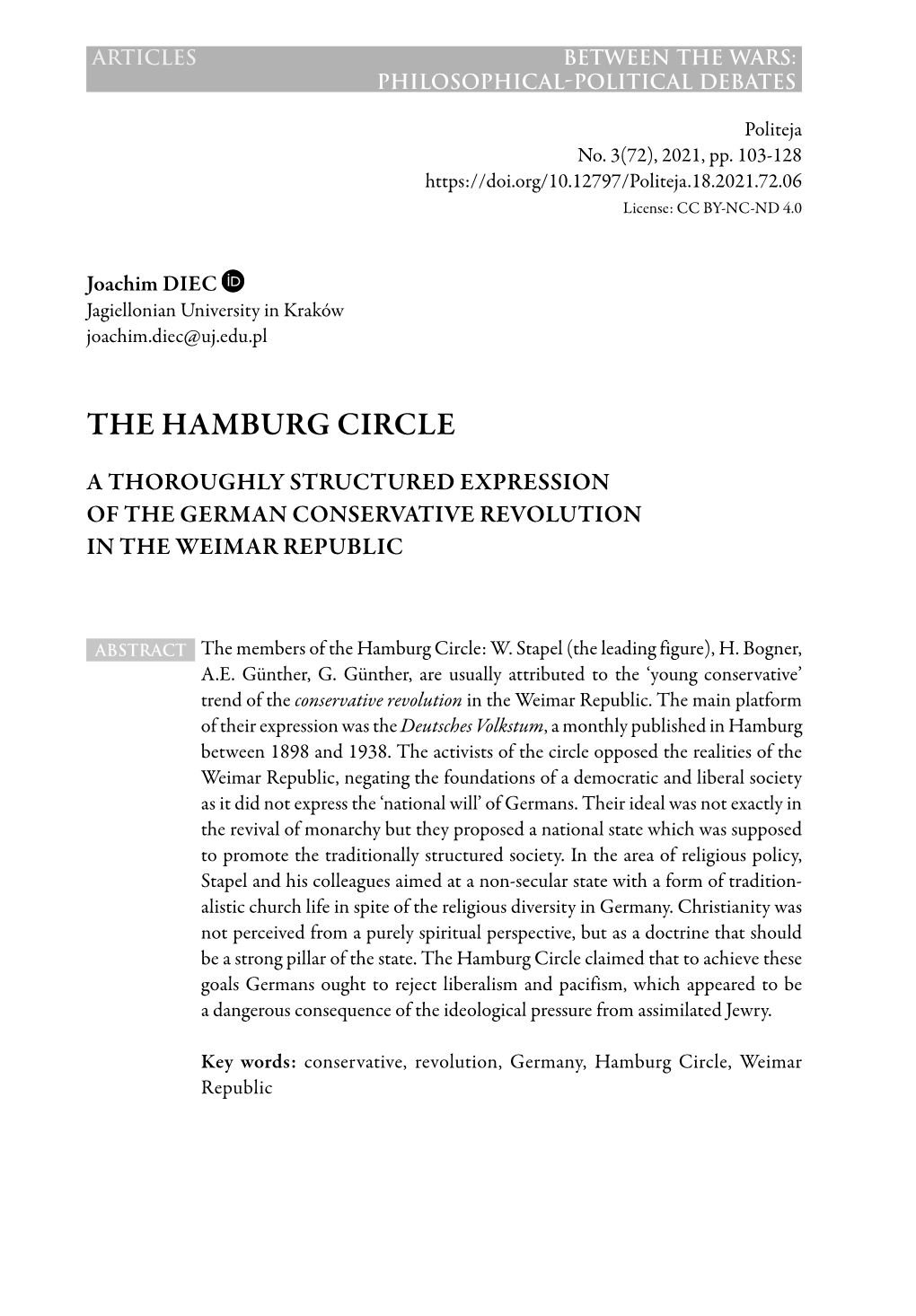 The-Hamburg-Circle-A-Thoroughly