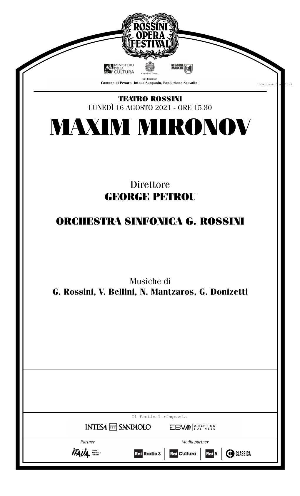 Maxim Mironov