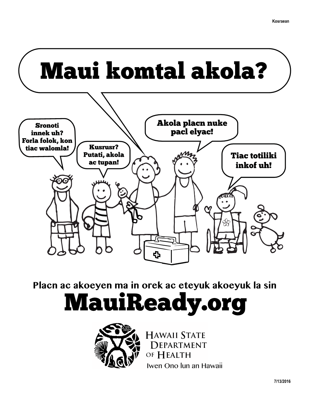 Are You Maui Ready?