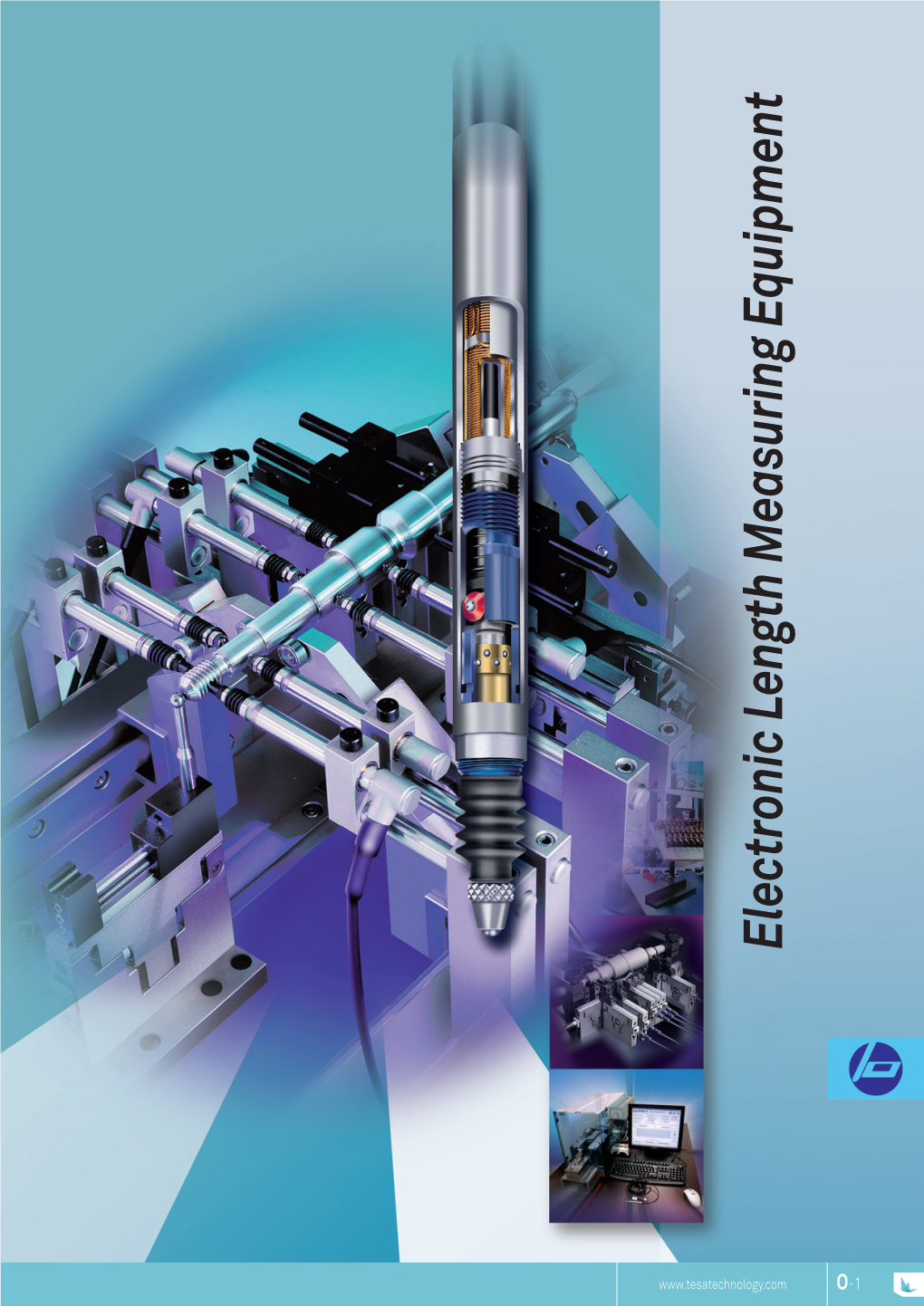 Electronic Length Measuring Equipment Length Electronic