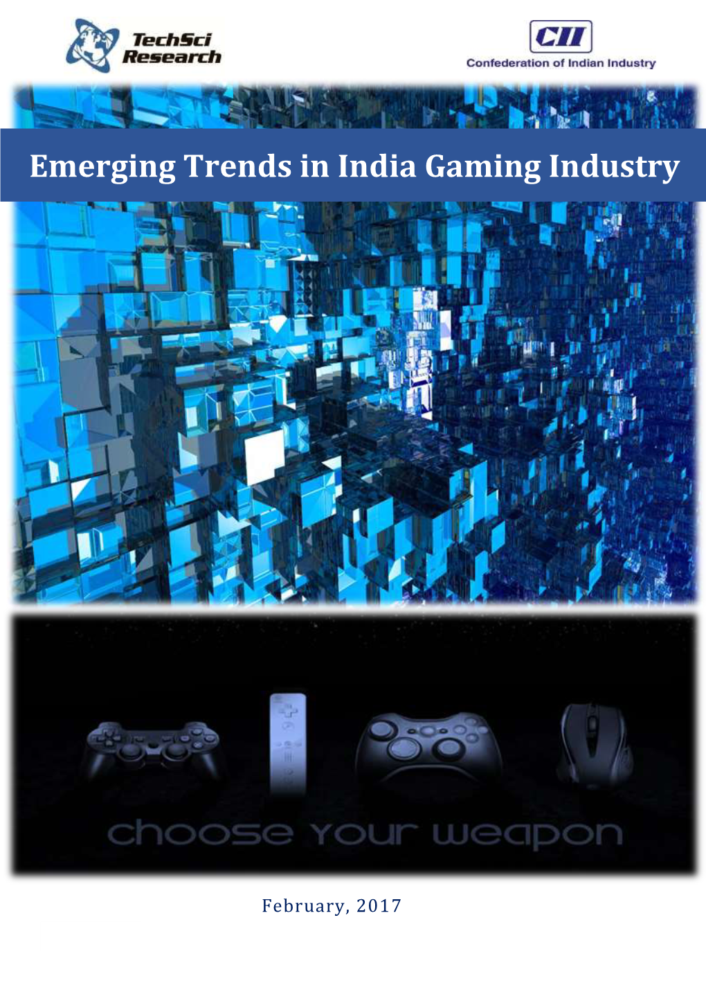 Emerging Trends in India Gaming Industry