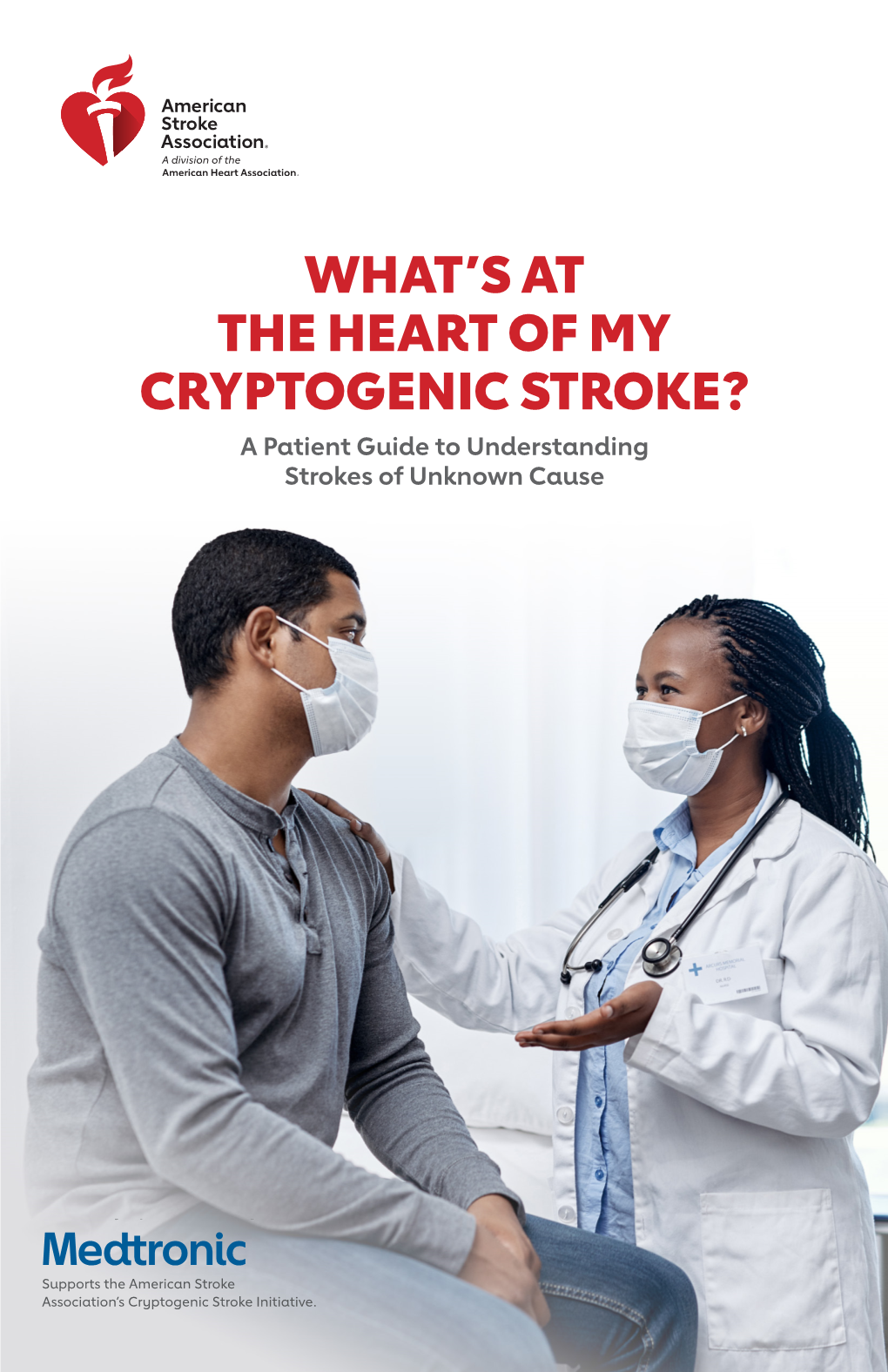 What's at the Heart of My Cryptogenic Stroke?