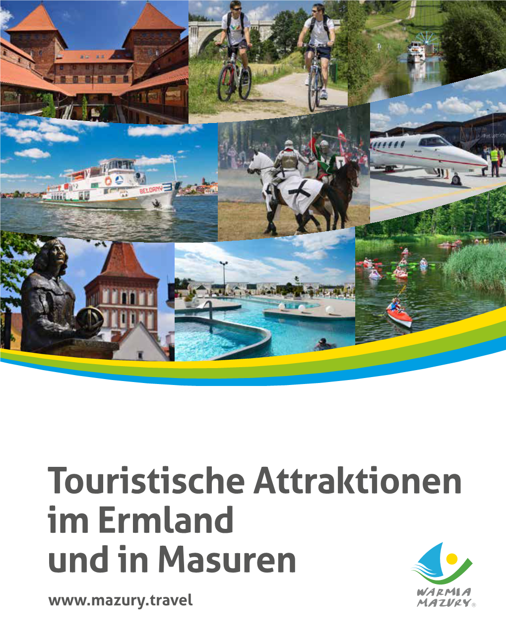 Touristische Attraktionen Im Ermland Und in Masuren Inhaltsverzeichnis Kapitel I