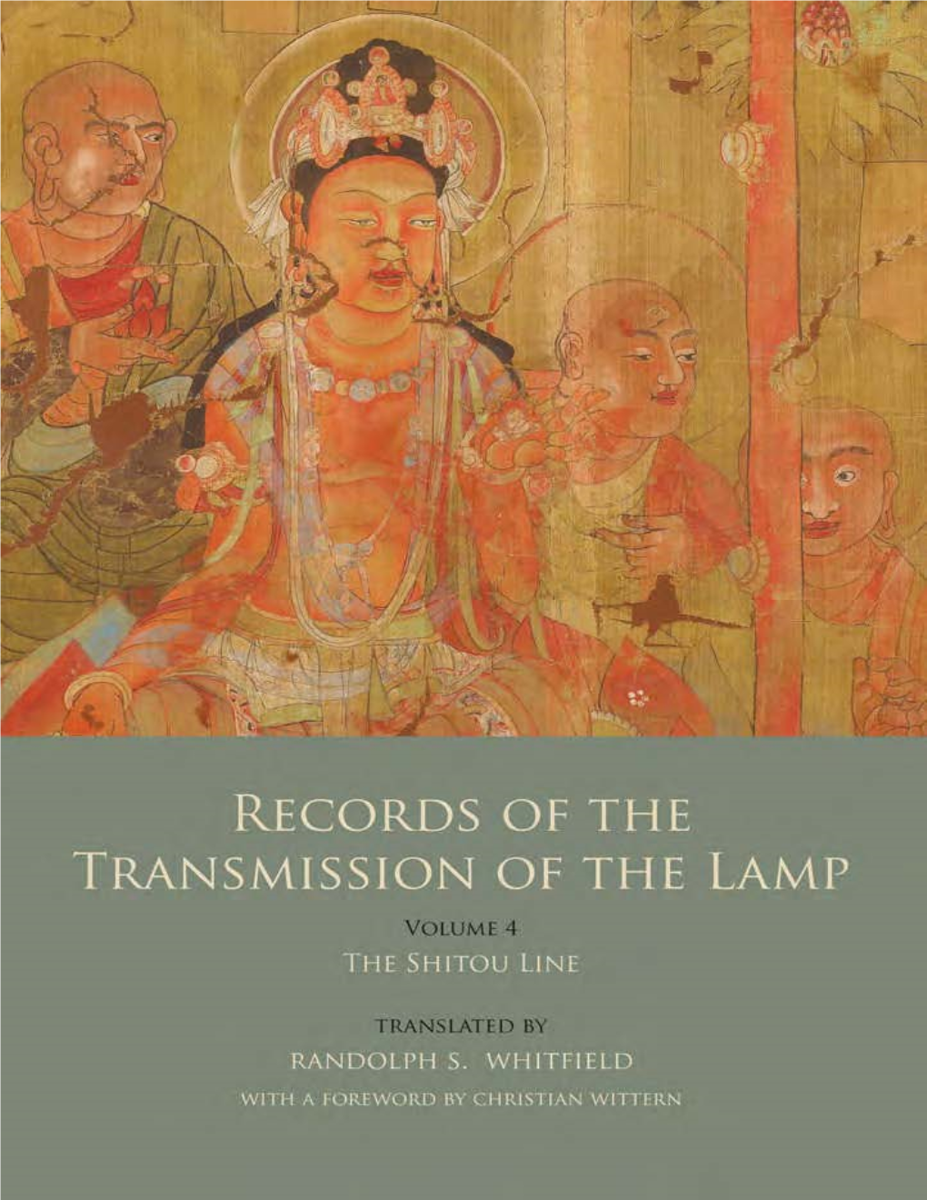 Records of the Transmission of the Lamp