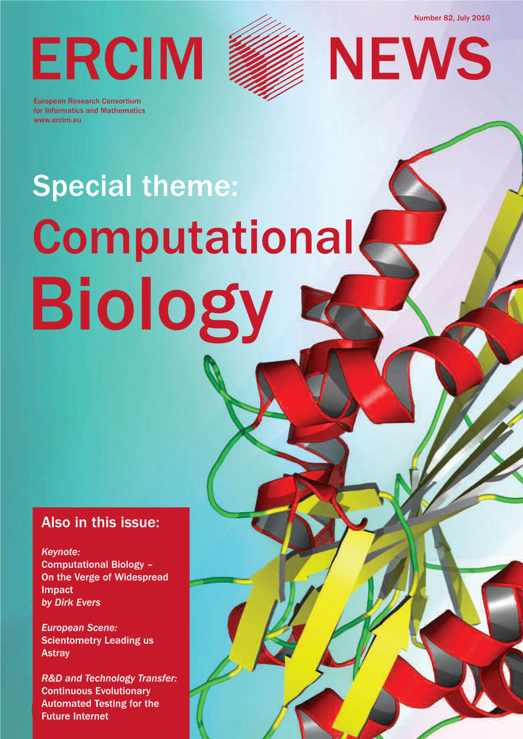 Protein Homology Modelling